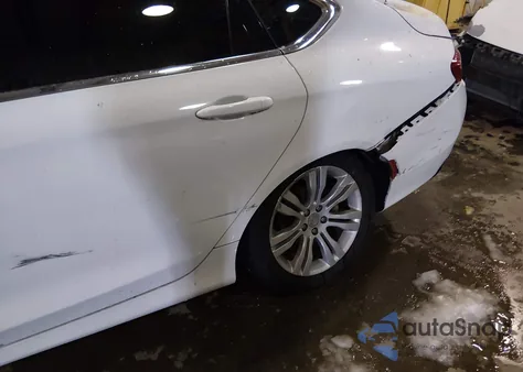 2015 Chrysler 200 Limited из США, поврежденный, VIN 1C3CCCABXFN651626